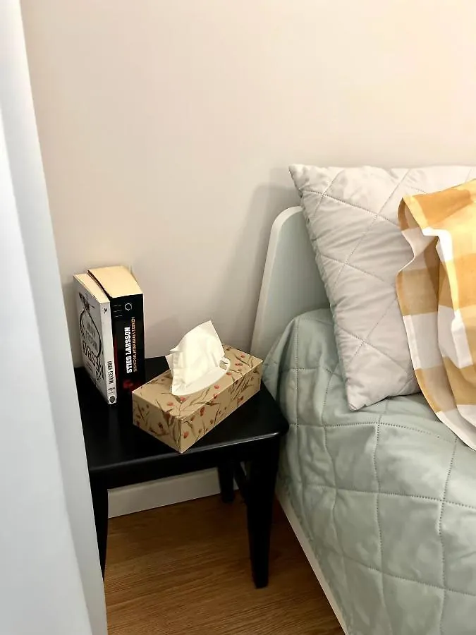 Batalionow Apartment Warszawa Polen