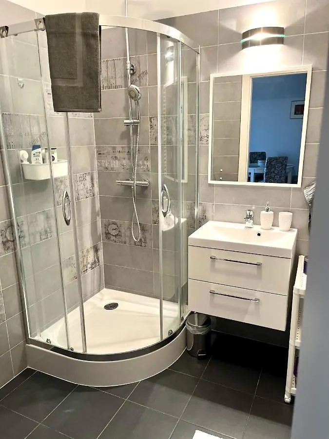 Batalionow Apartment Varšava