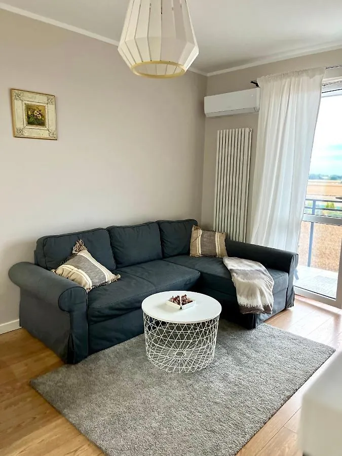 Batalionow Apartment Varšava