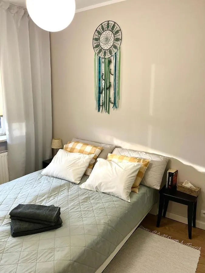 Batalionow Apartment Varšava