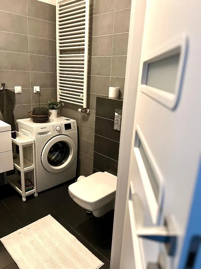 Batalionow Apartment Varšava Polsko