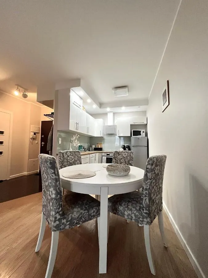 Batalionow Apartment Varšava