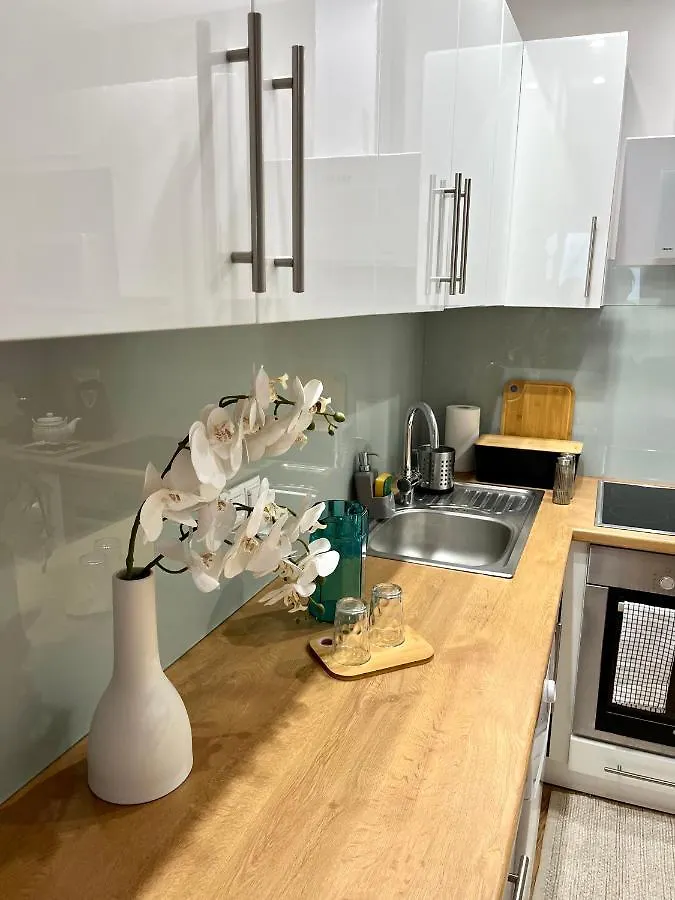 Batalionow Apartment Varšava