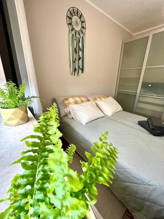 Batalionow Apartment Varšava Polsko