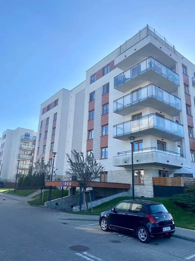 Batalionow Apartment Varšava Polsko