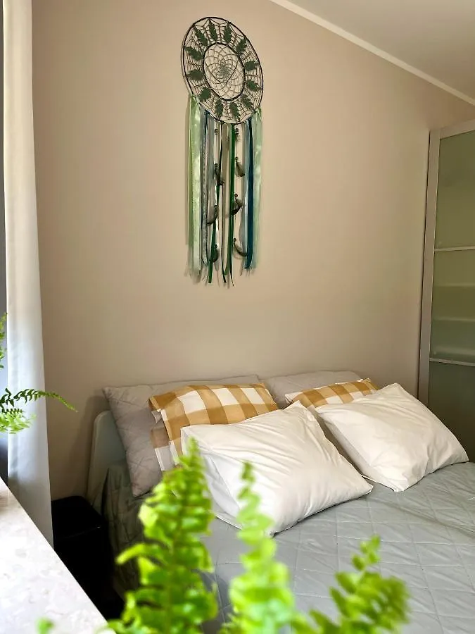 Batalionow Apartment Warsaw