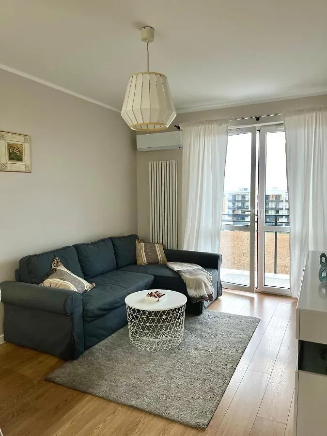 Batalionow Apartment Warsaw 0*,