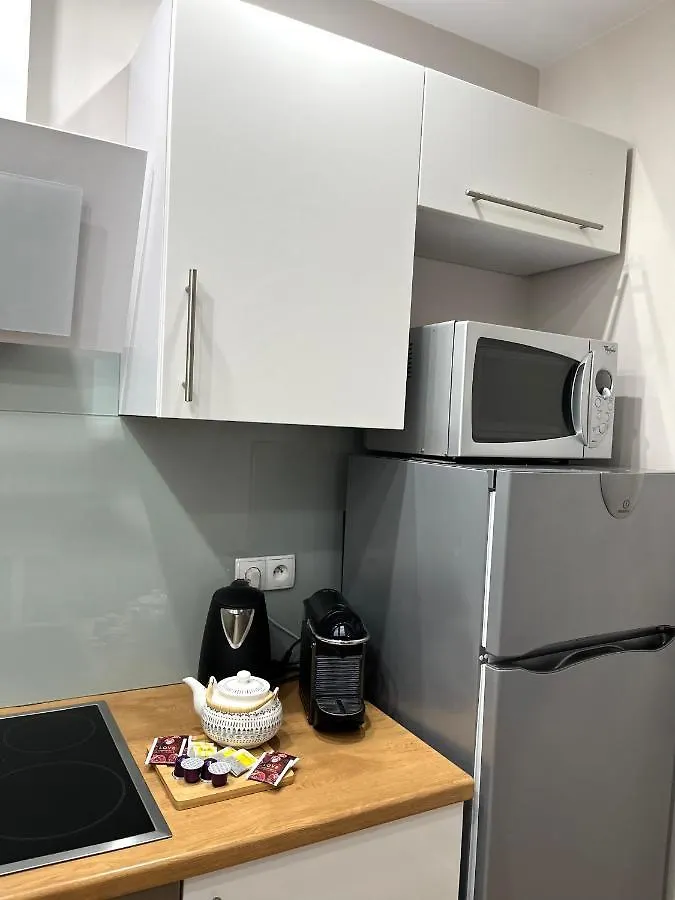 Batalionow Apartment Warsaw