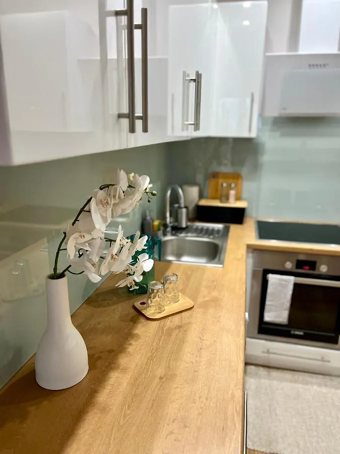 Batalionow Apartment Warsaw