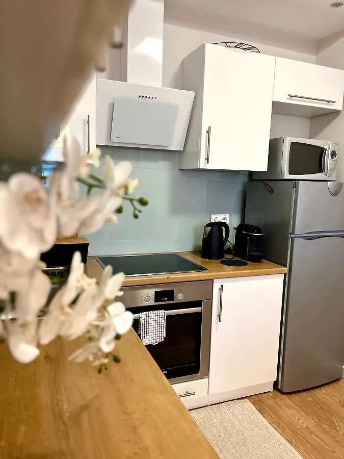 Batalionow Apartment Warsaw