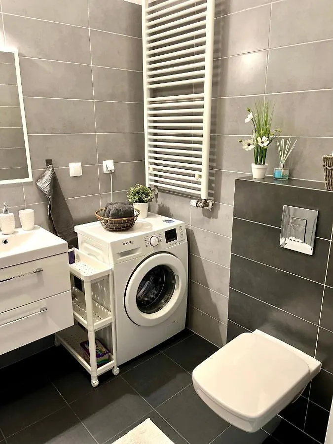 Batalionow Apartment Warsaw