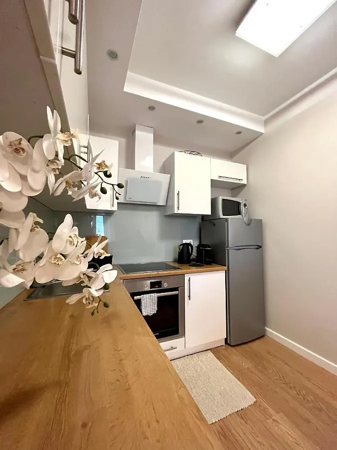 Batalionow Apartment Warsaw Poland