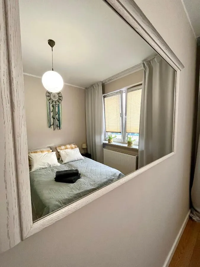 Batalionow Apartment Warsaw