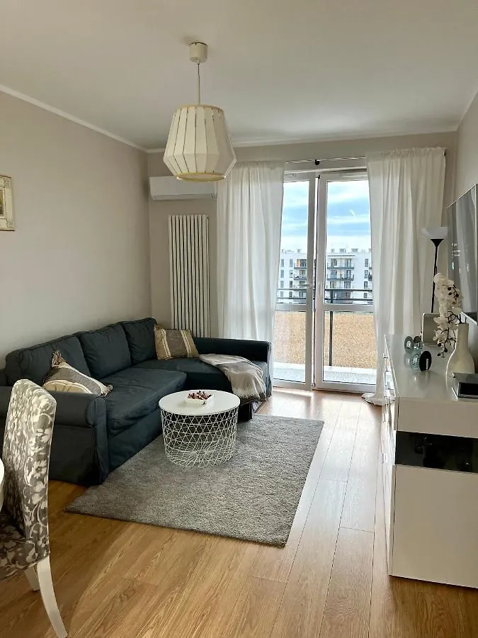 Batalionow Apartment Warsaw 0*,