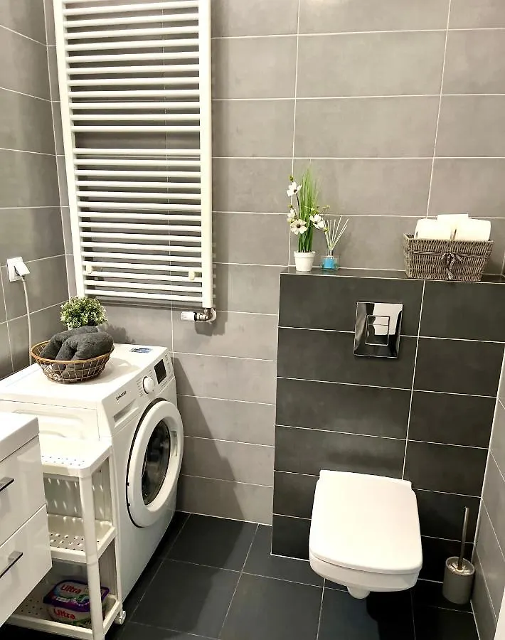 Batalionow Apartment Warsaw