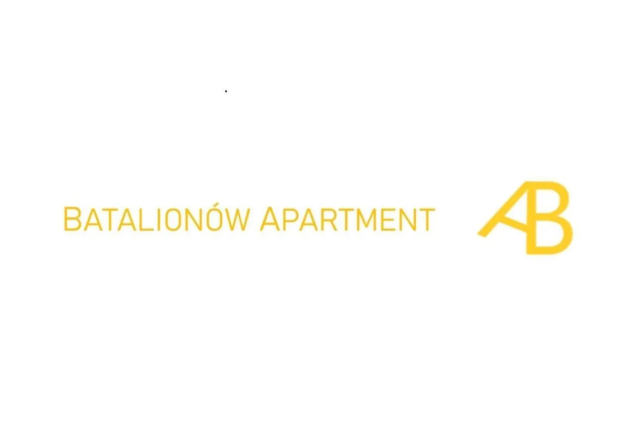 Batalionow Apartment Warsaw